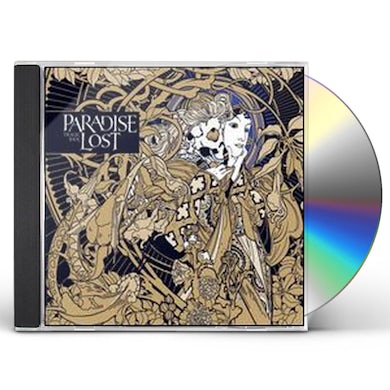 Paradise Lost TRAGIC IDOL CD