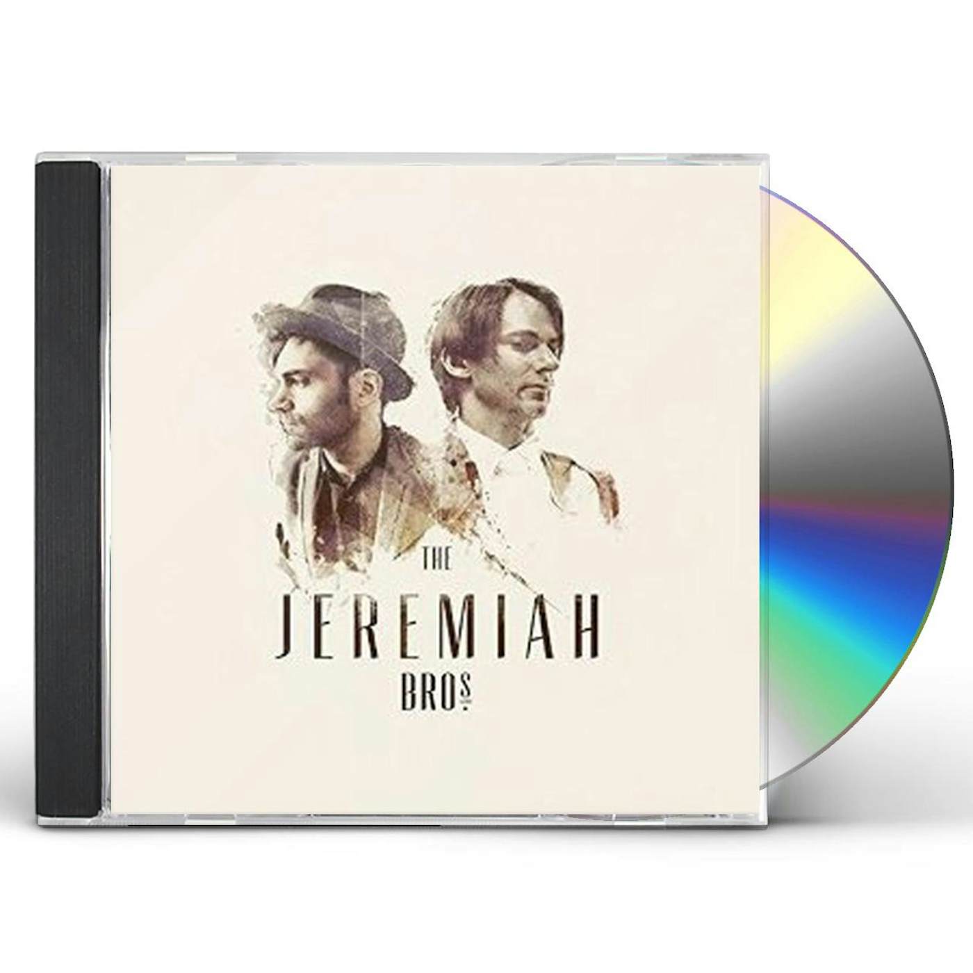 The Jeremiah Brothers CD