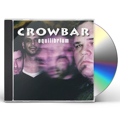 Crowbar EQUILIBRIUM CD