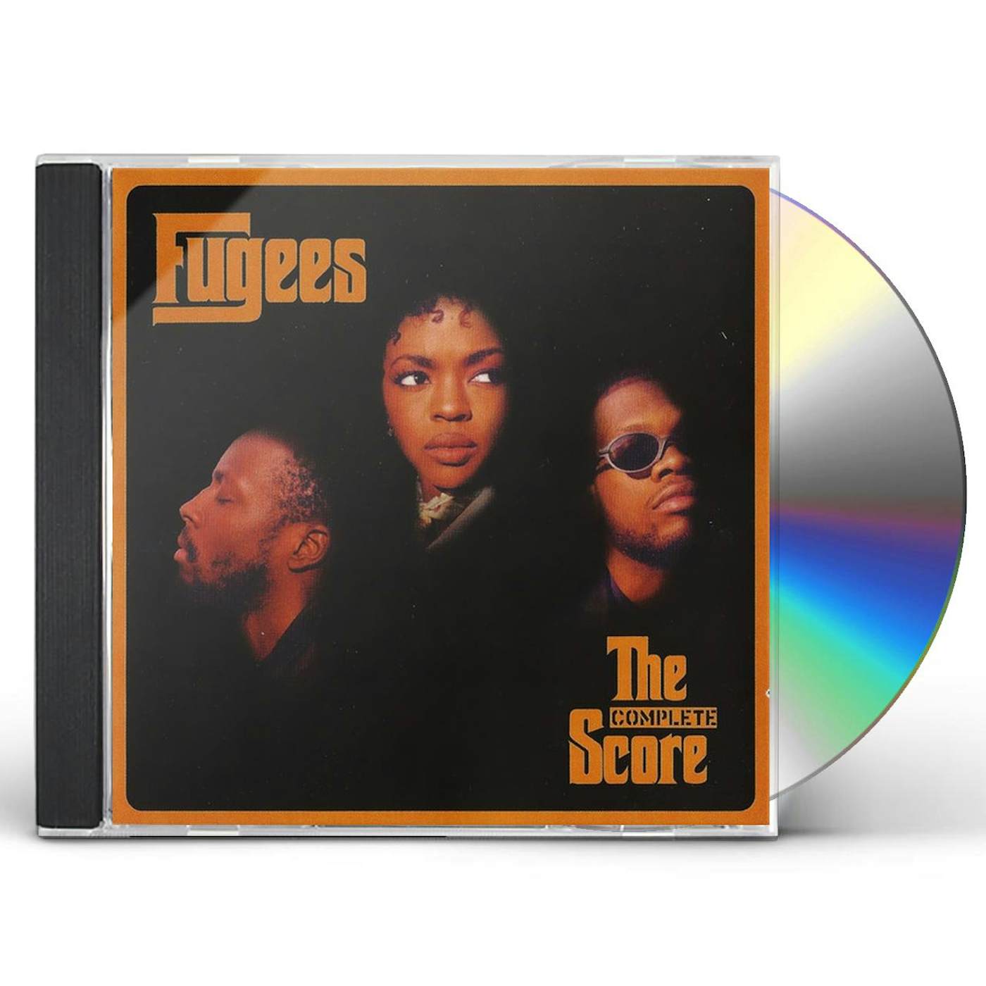 Fugees COMPLETE SCORE CD