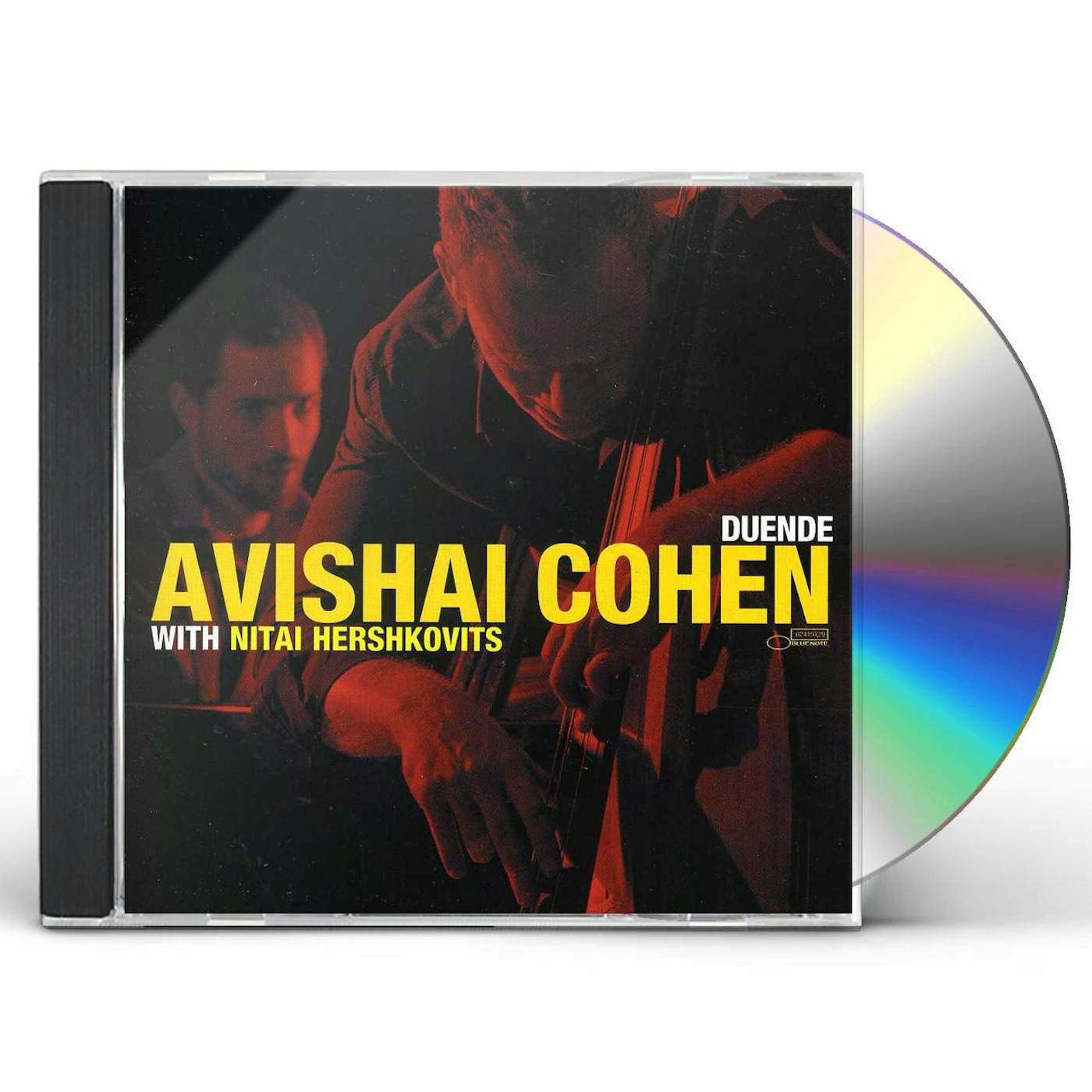 Avishai Cohen DUENDE CD