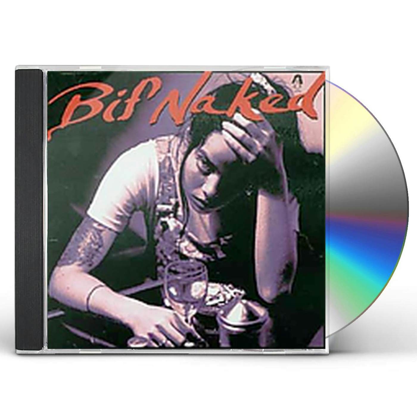 BIF NAKED CD