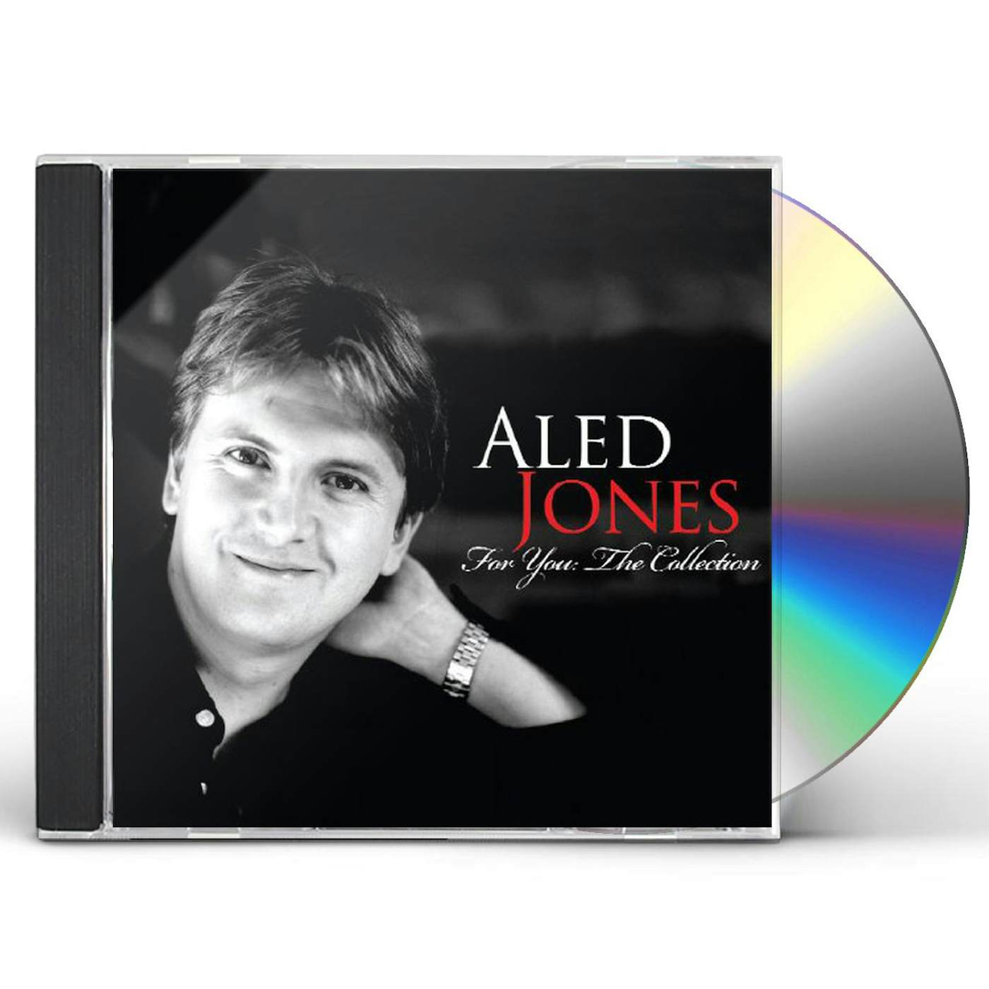 Aled Jones FOR YOU: COLLECTION CD