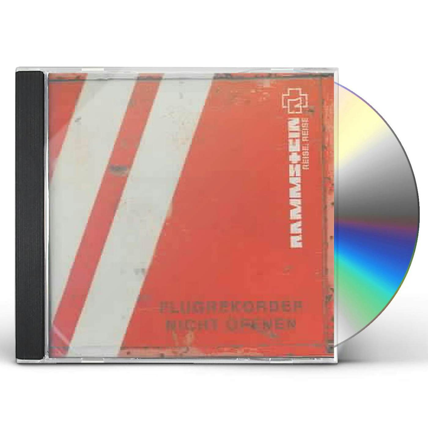 Rammstein REISE REISE CD