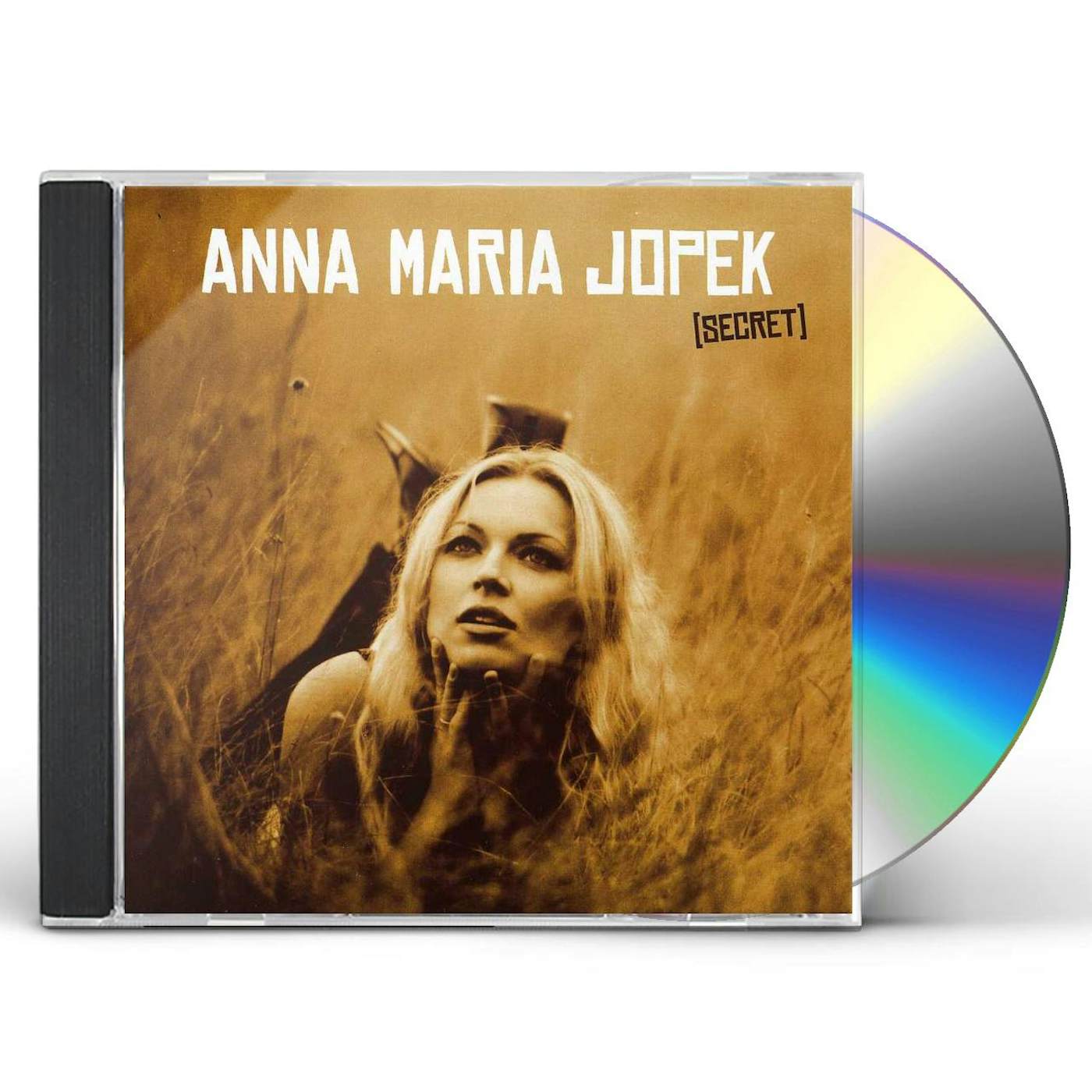 Anna Maria Jopek SECRET CD