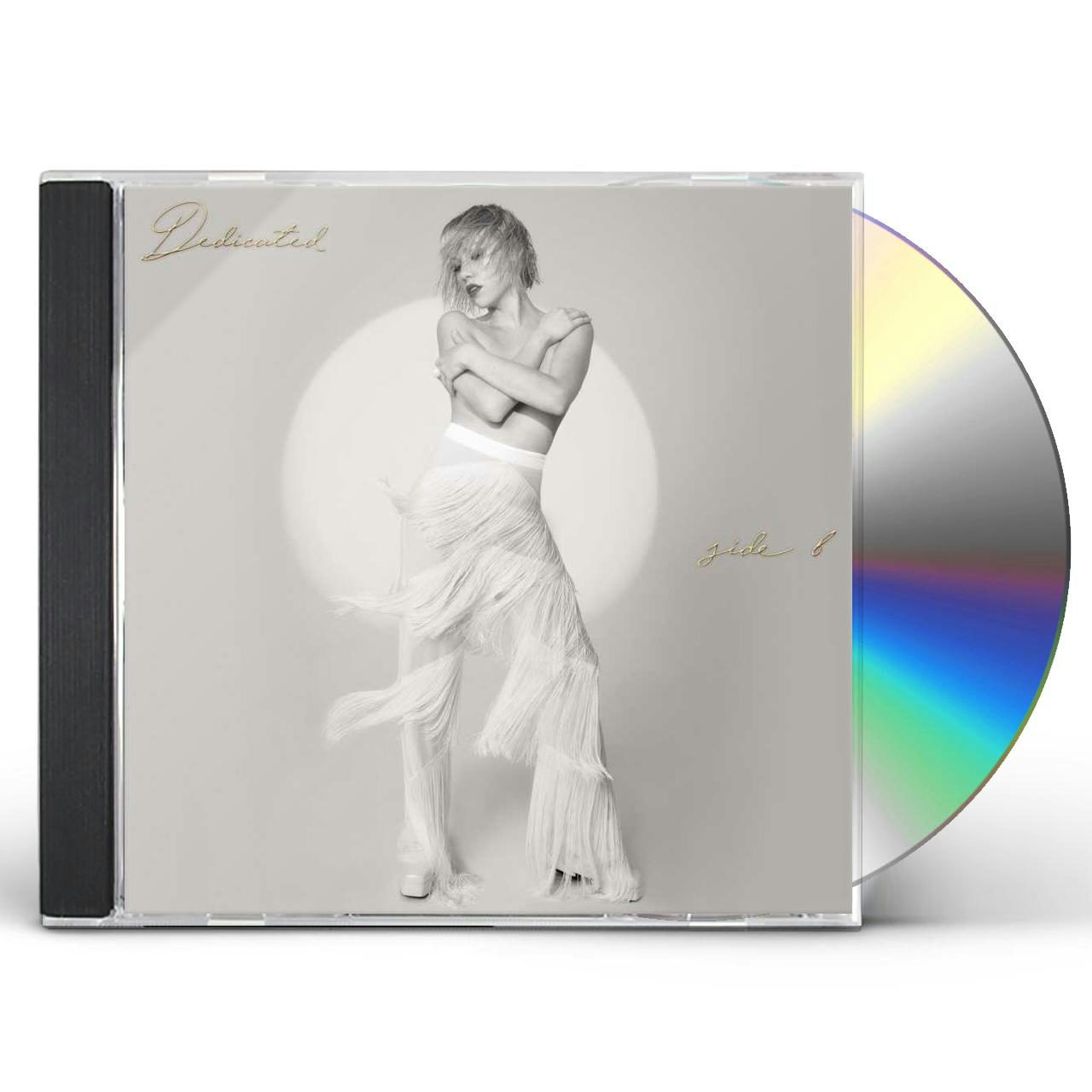 Carly Rae Jepsen DEDICATED SIDE B CD