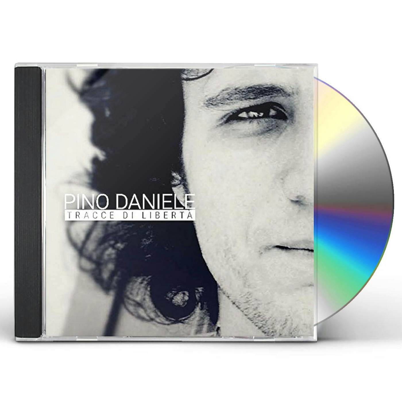 Pino Daniele TRACCE DI LIBERTA CD