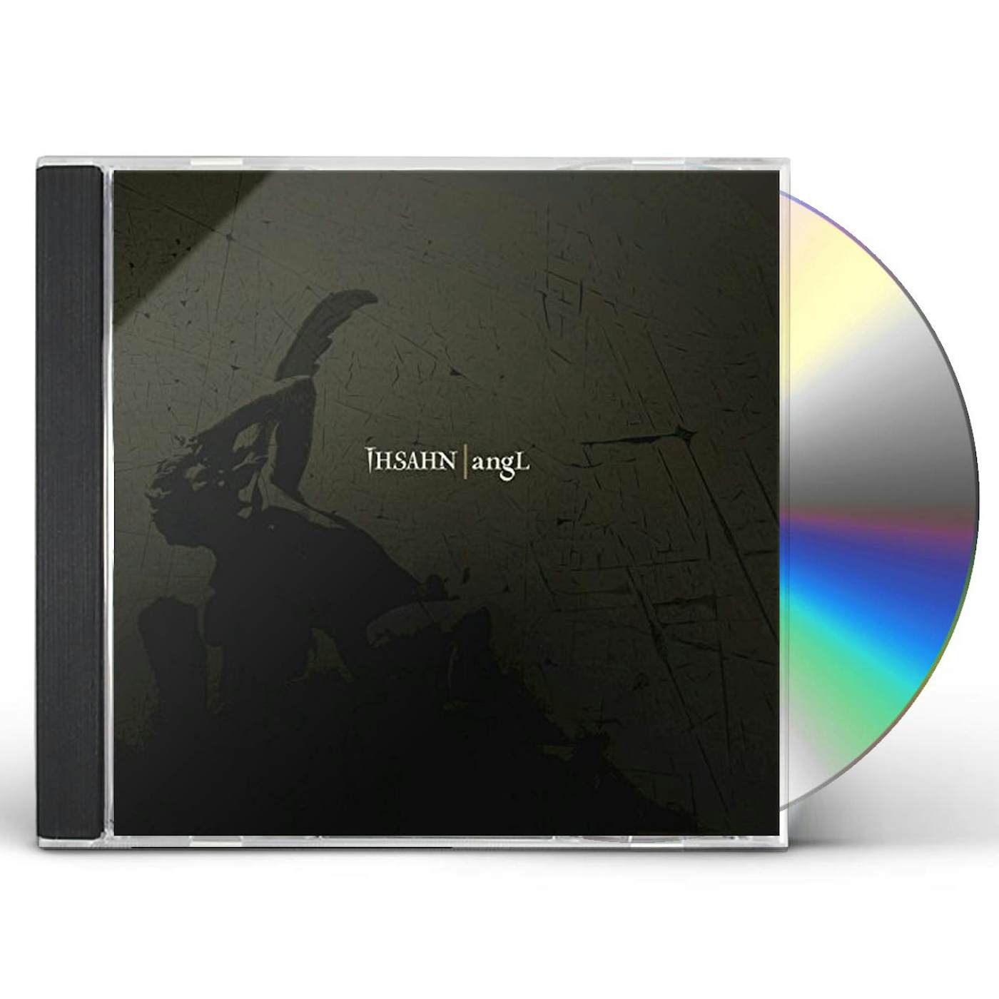 Ihsahn ANGL CD