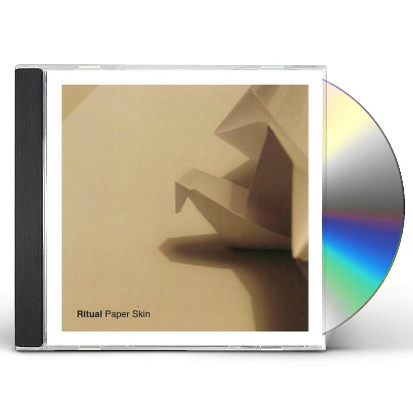 Ritual PAPER SKIN CD