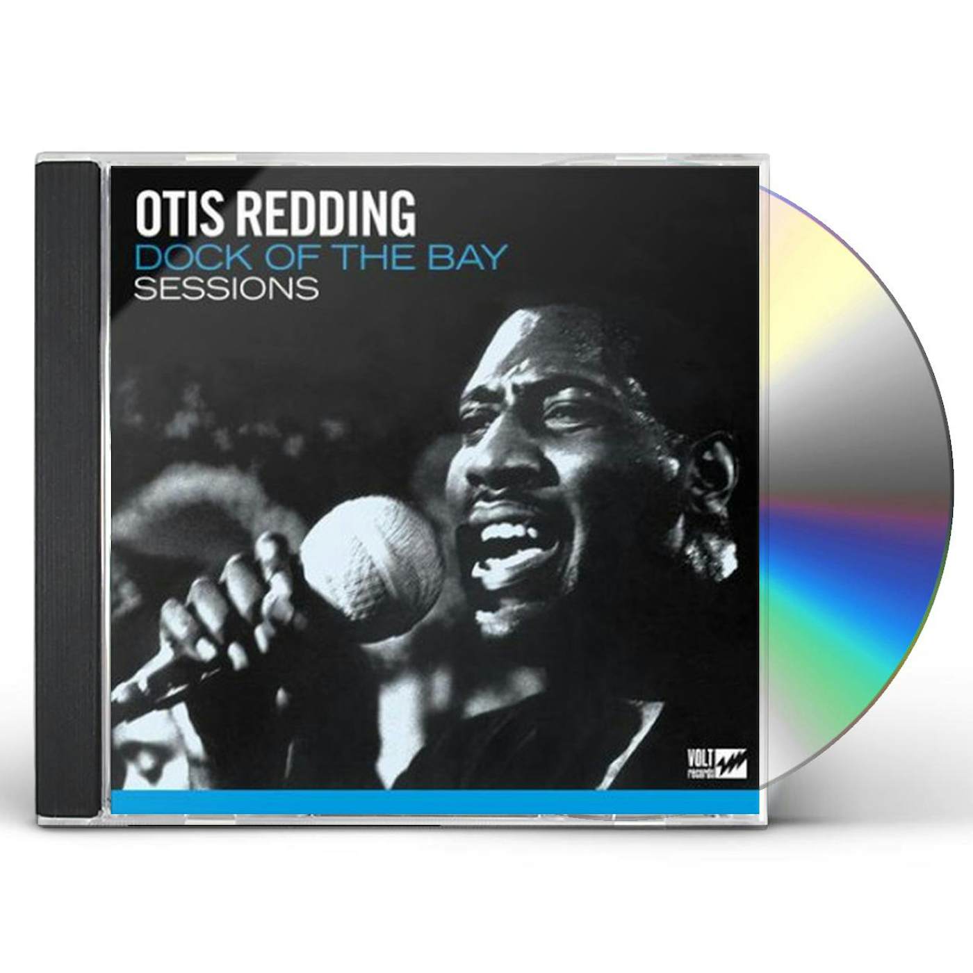 Otis Redding DOCK OF THE BAY SESSIONS CD