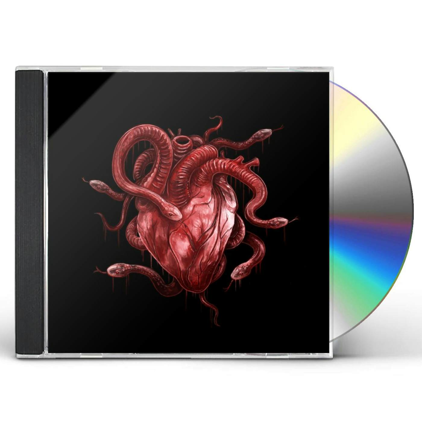 Bastard ROTTEN BLOOD CD