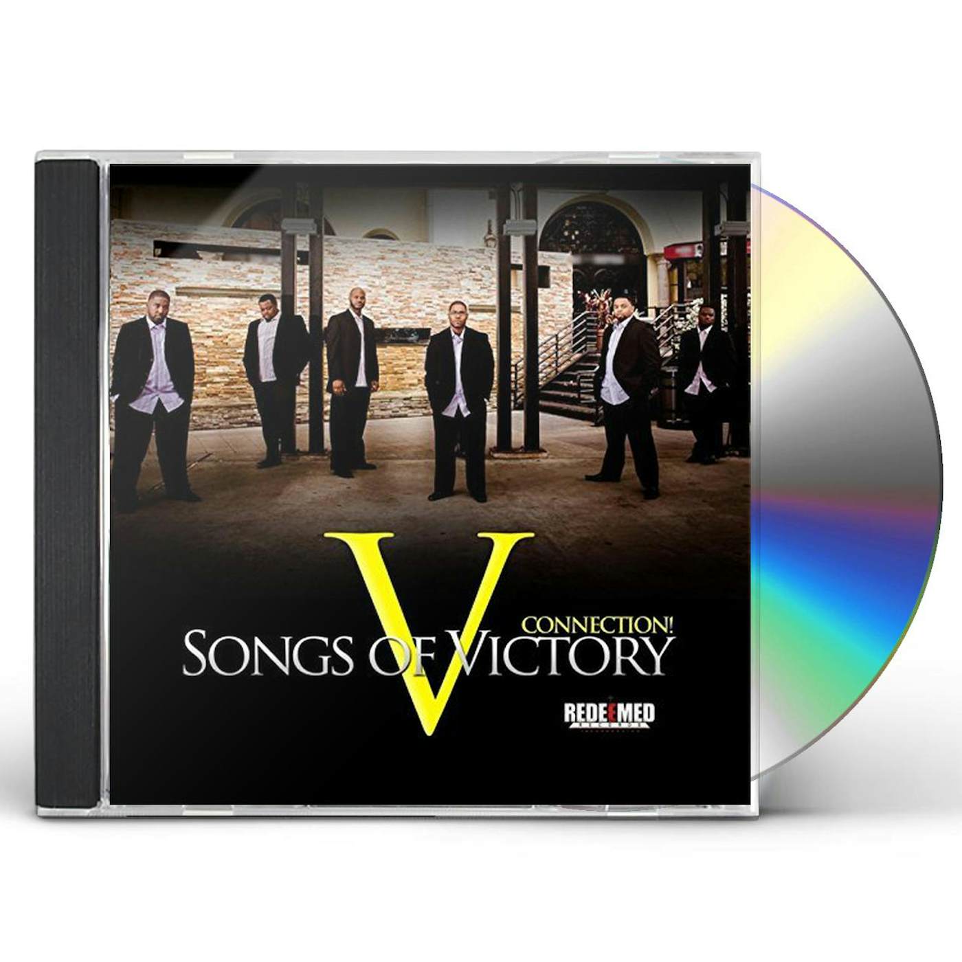 Connection SONGS OF VICTORY CD