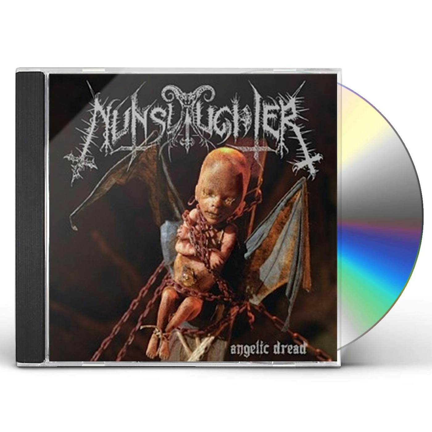 Nunslaughter ANGELIC DREAD CD