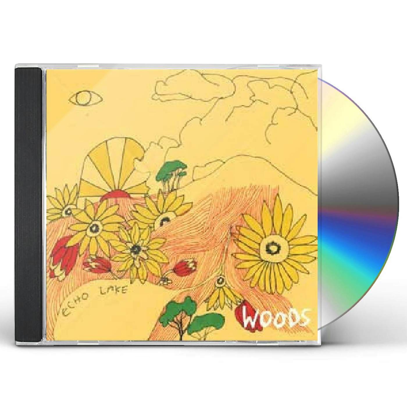 Woods ECHO LAKE CD