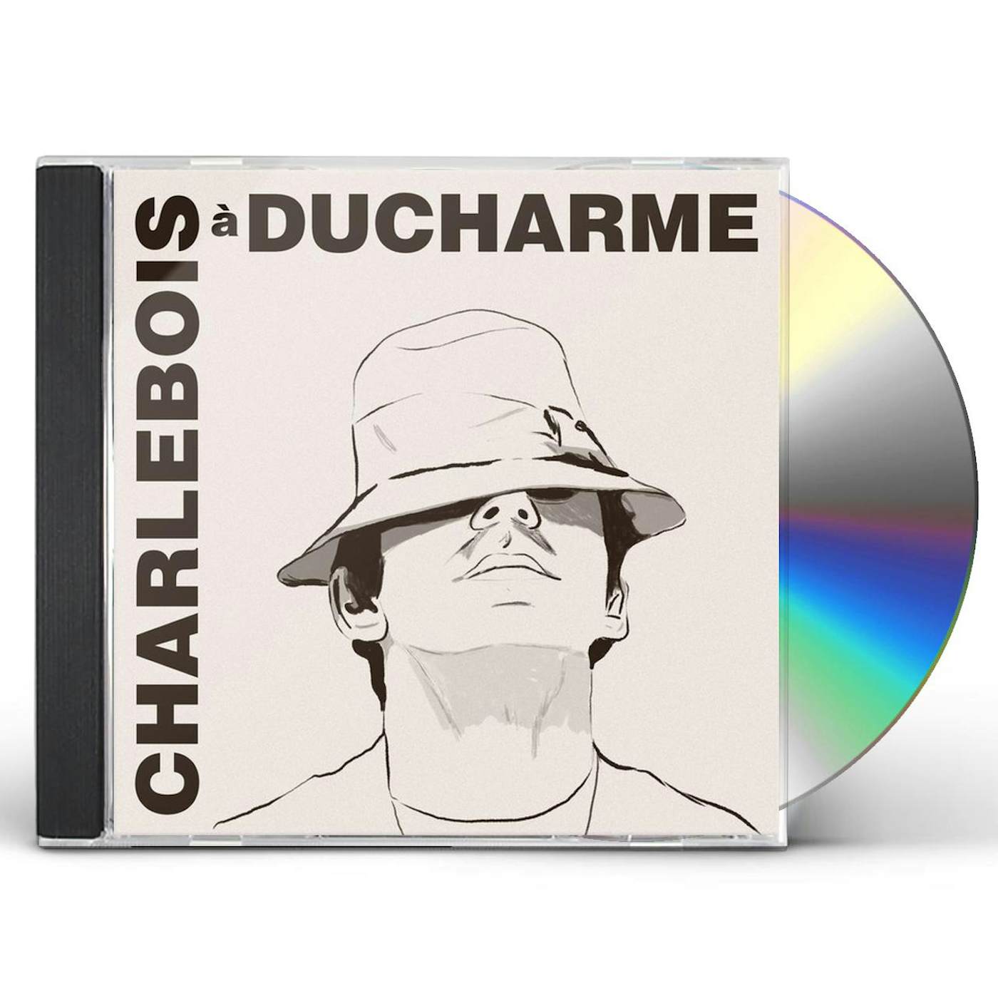 Robert Charlebois CHARLEBOIS A DUCHARME CD