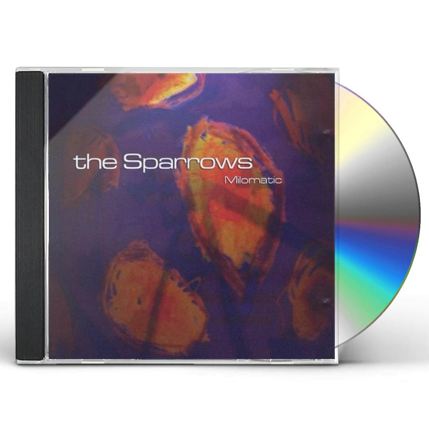 Sparrows MILOMATIC CD