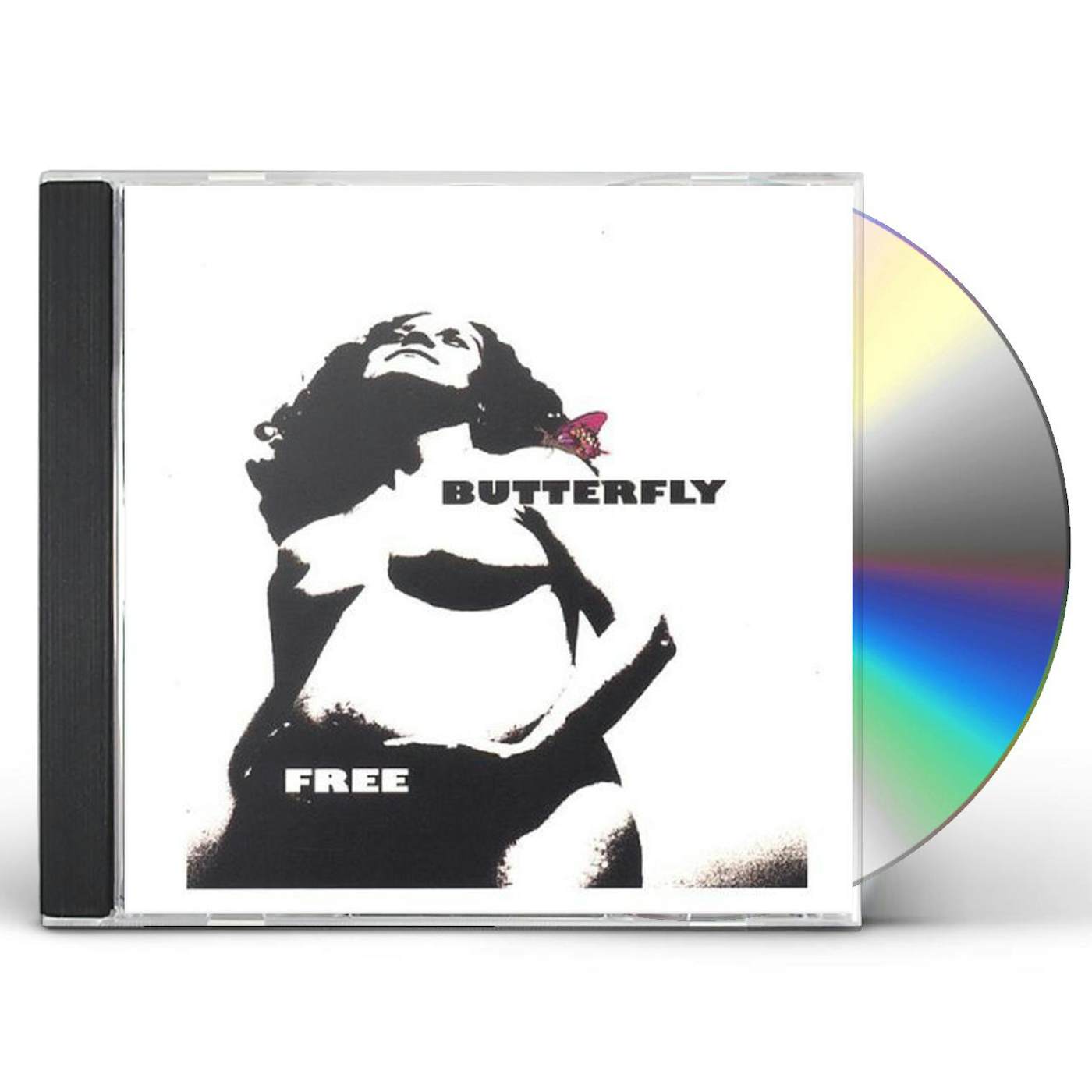 Butterfly FREE CD