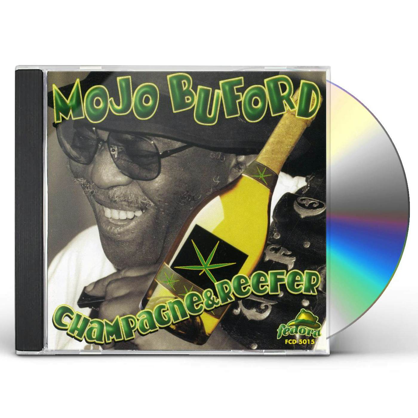 Mojo Buford - Mojo Workin' - Yellow Vinyl LP - Vinyl Me Please Exclusive