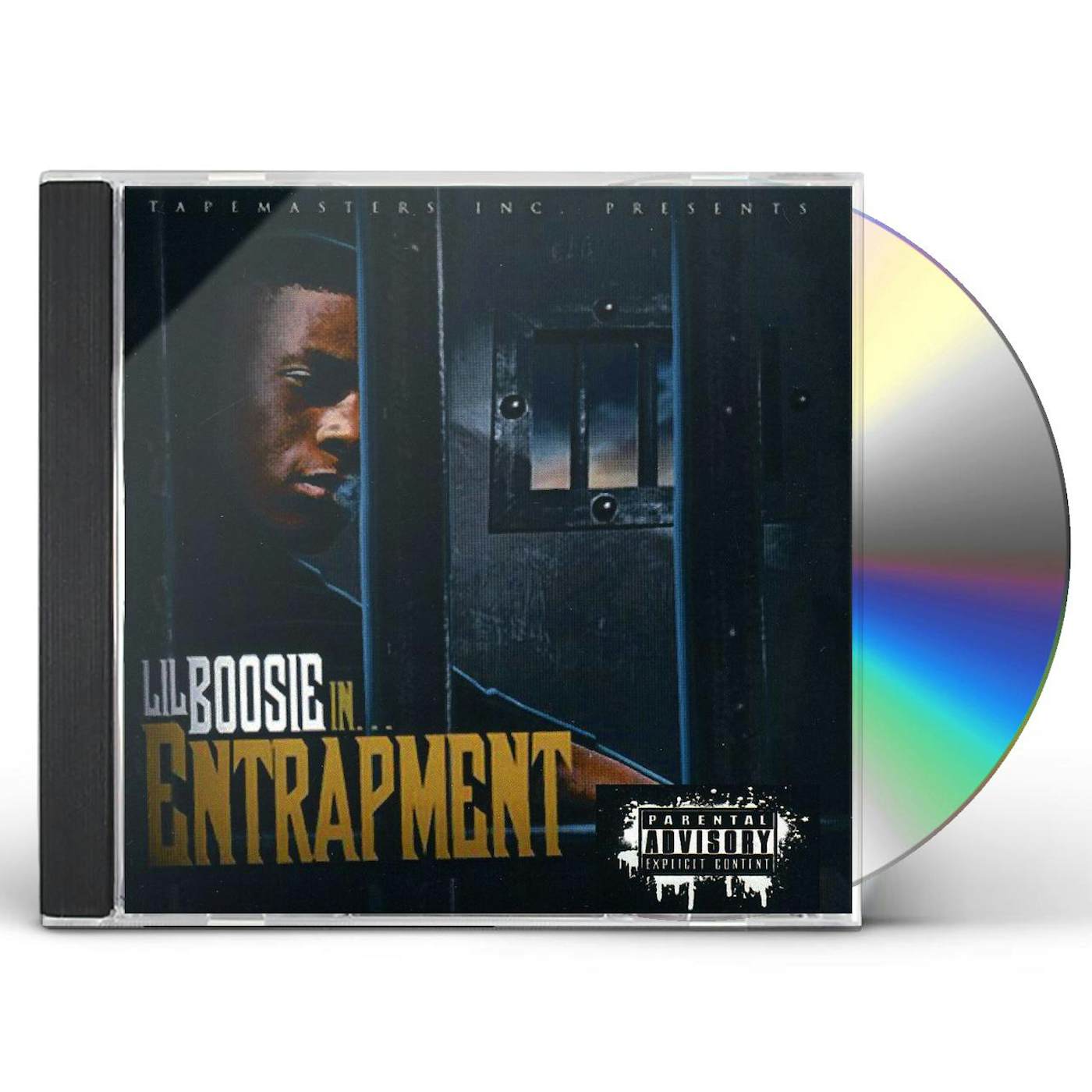Boosie Badazz ENTRAPMENT CD
