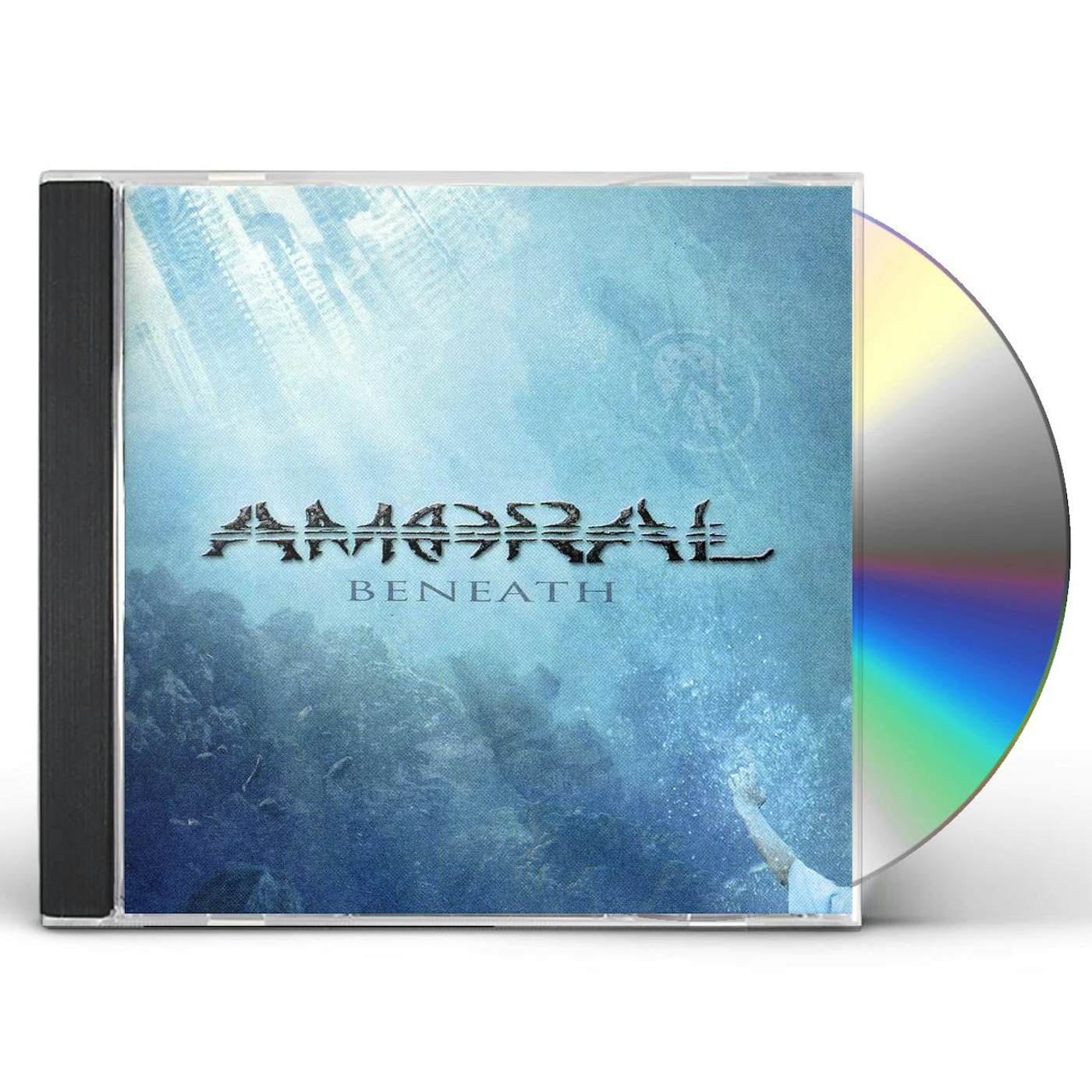 Amoral BENEATH CD