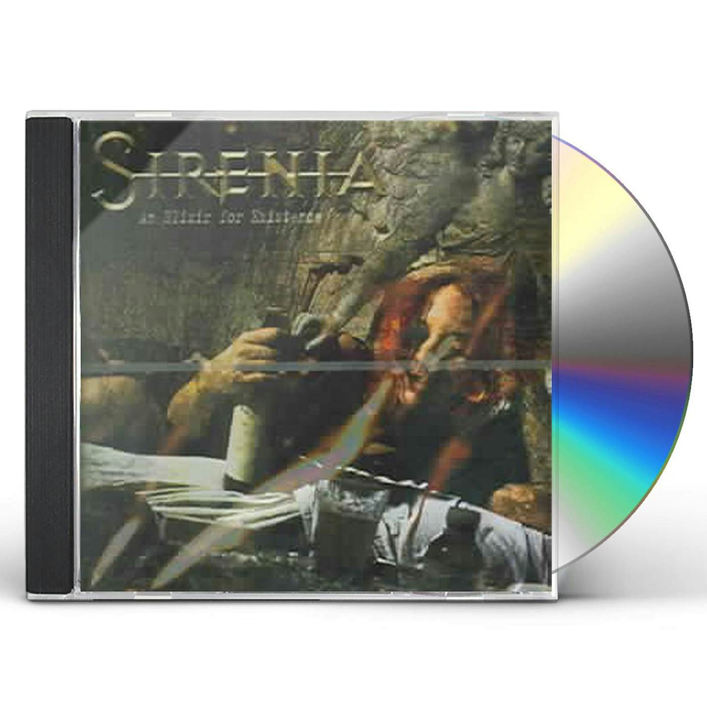 Sirenia AN ELIXIR FOR EXISTENCE CD