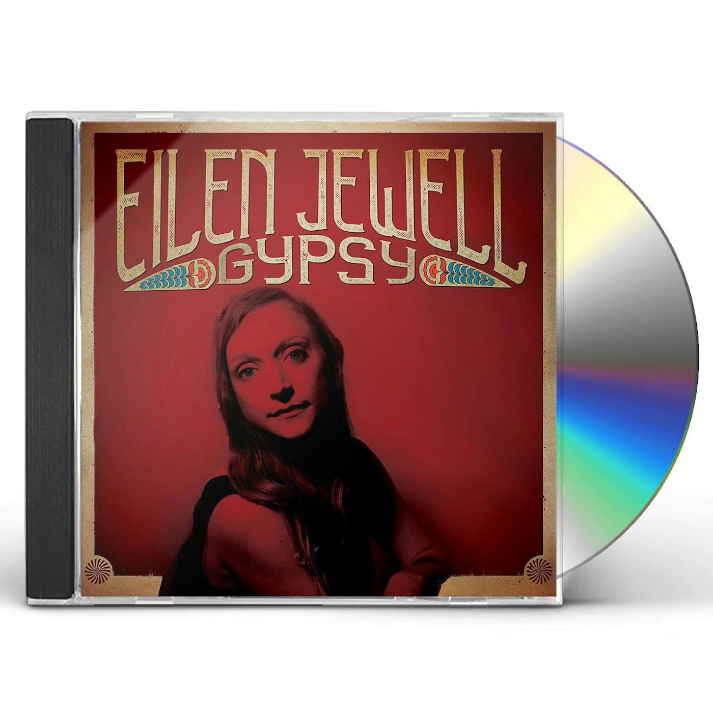 Eilen Jewell GYPSY CD