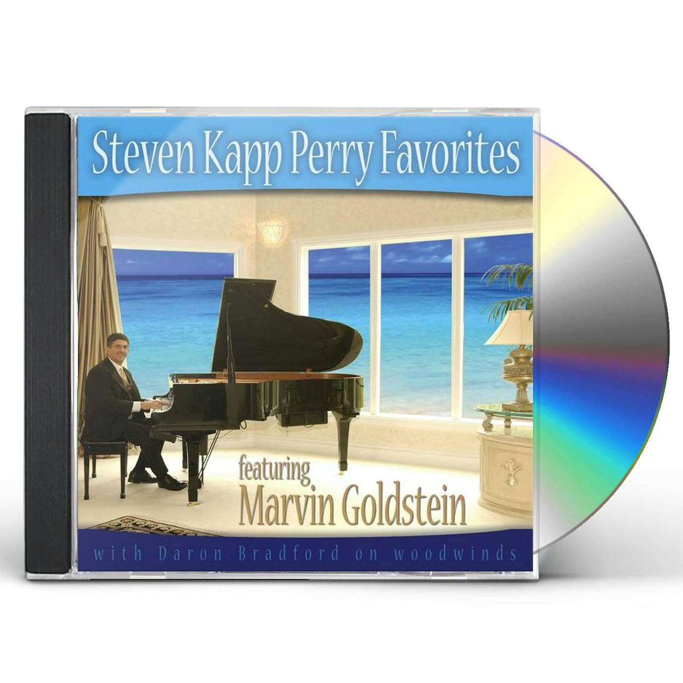 Janice Kapp Perry FAVORITES CD