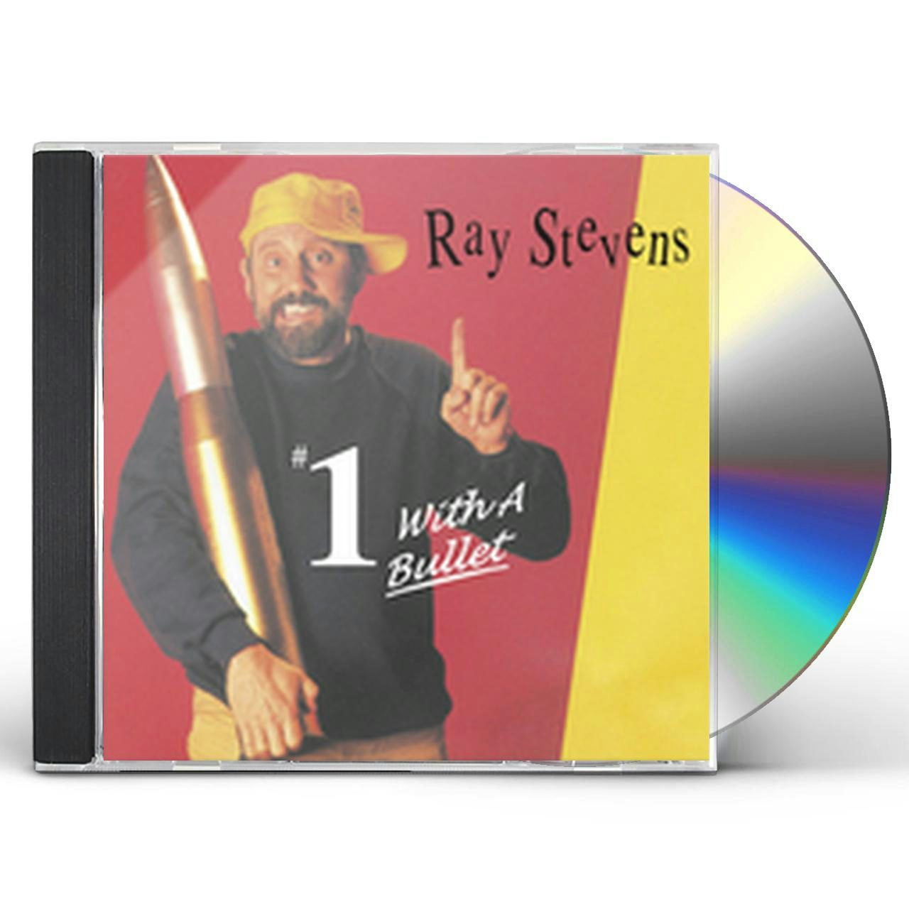 Ray Stevens 1 WITH A BULLET CD