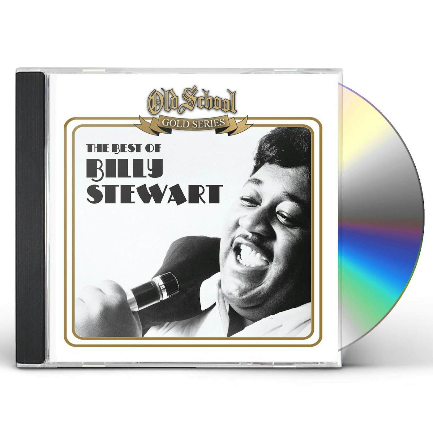 Billy Stewart OLD SCHOOL GOLD SERIES CD