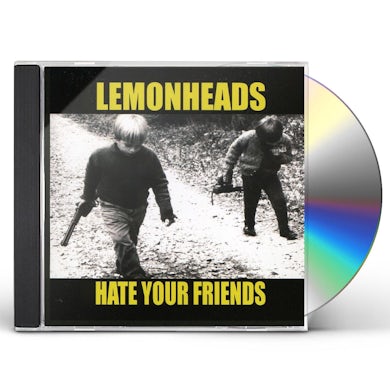 The Lemonheads HATE YOUR FRIENDS CD