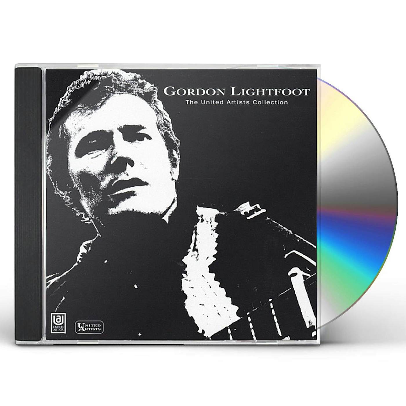 Gordon Lightfoot UNITED ARTISTS COLLECTION CD
