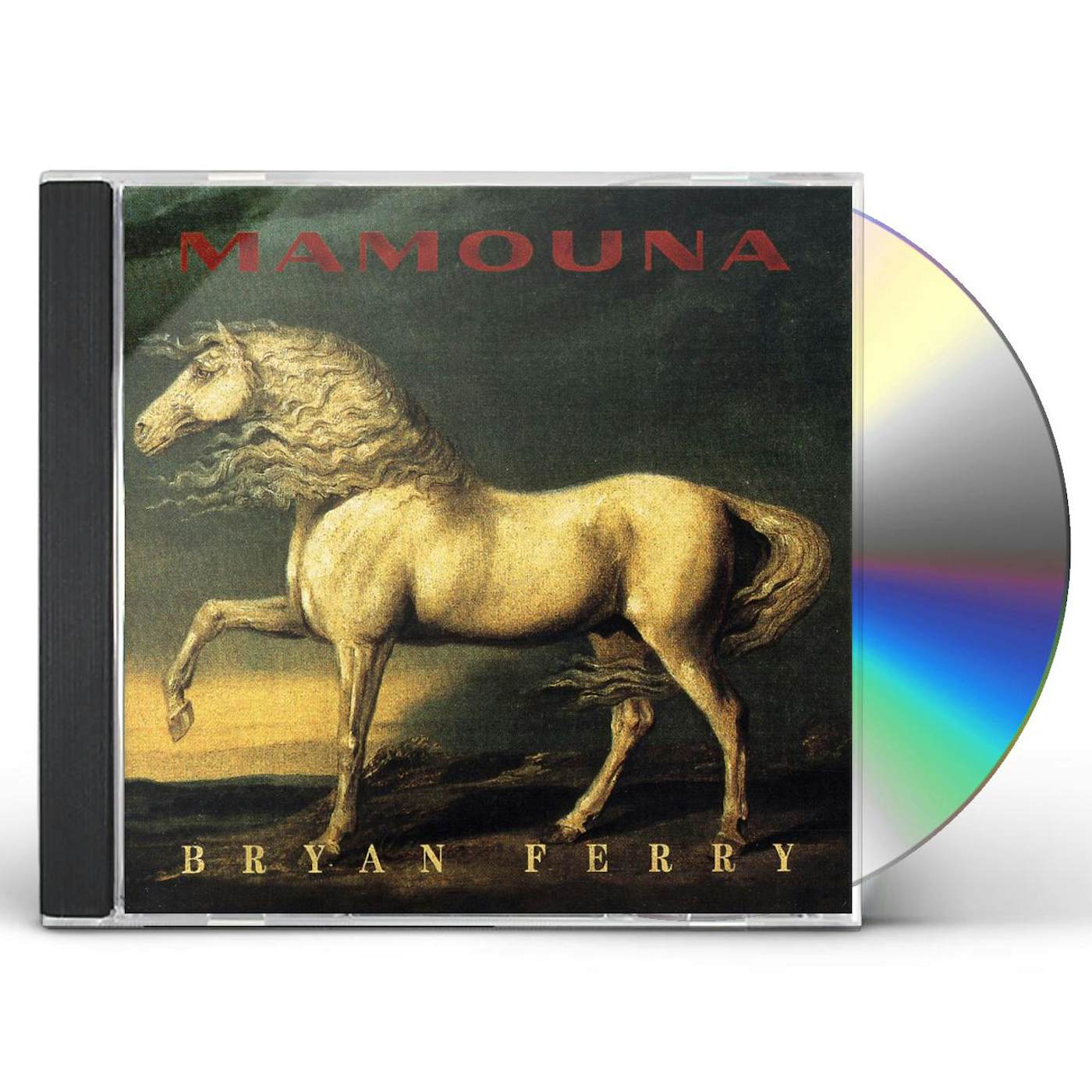 Bryan Ferry MAMOUNA CD