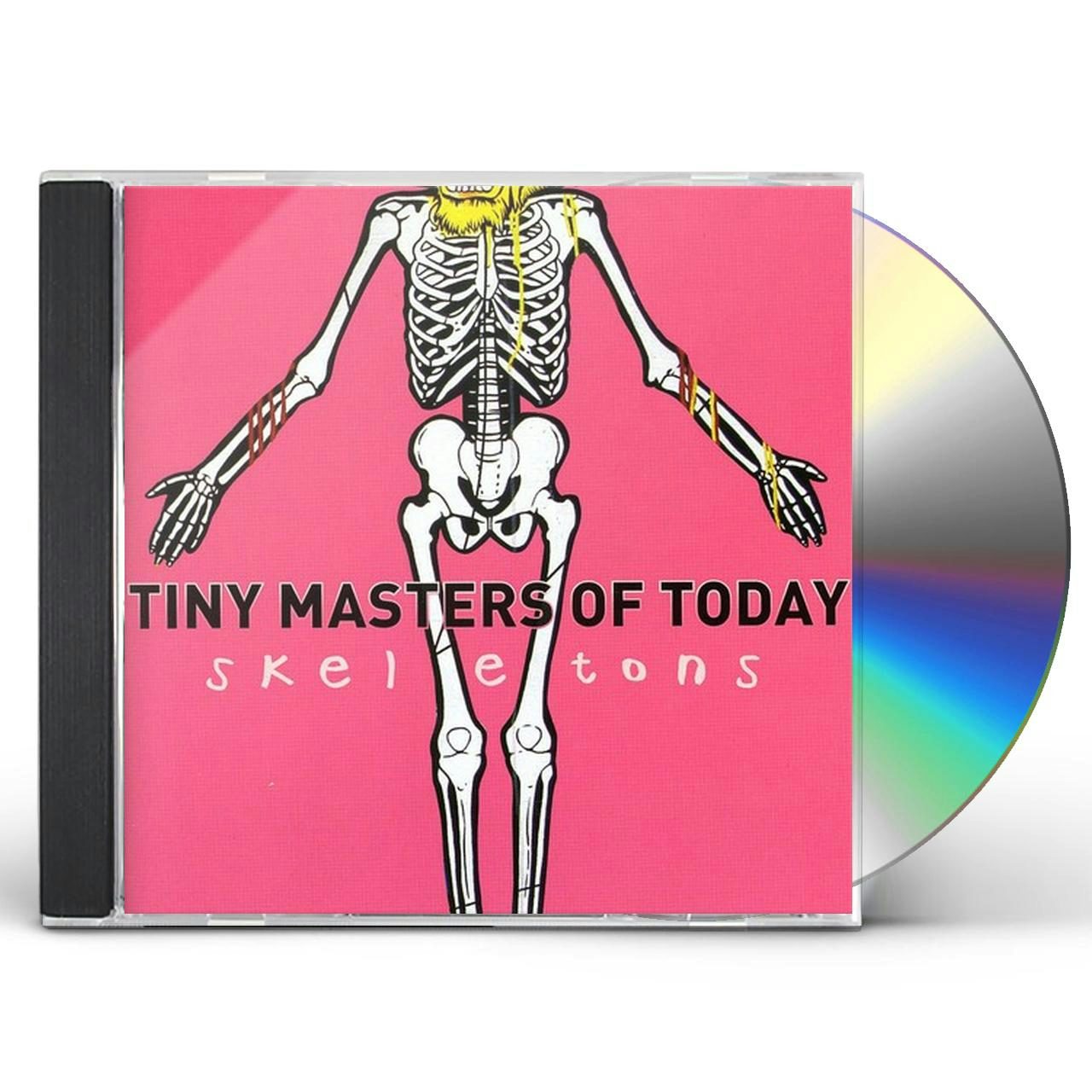 Tiny Masters Of Today Pop Chart