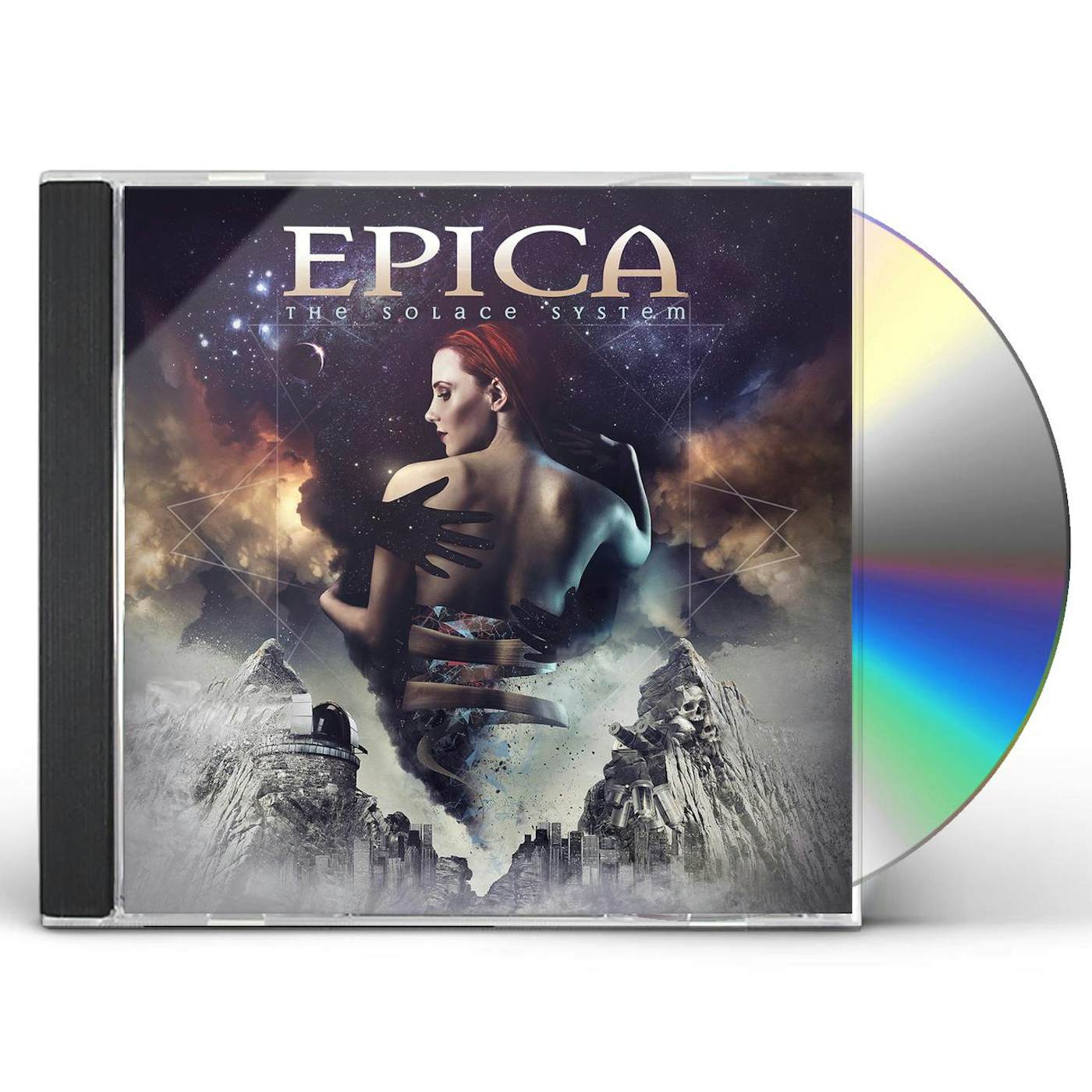Epica SOLACE SYSTEM CD