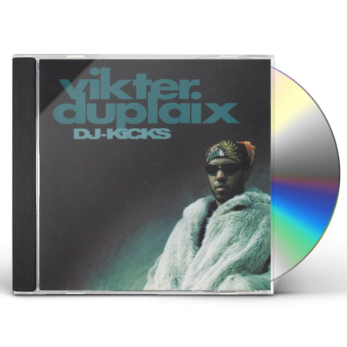 Vikter Duplaix DJ-KICKS CD