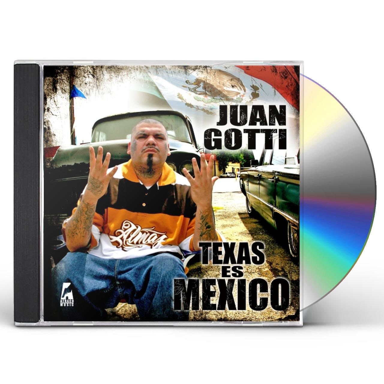 Juan Gotti NO SETT TRIPPIN CD $11.99$9.99