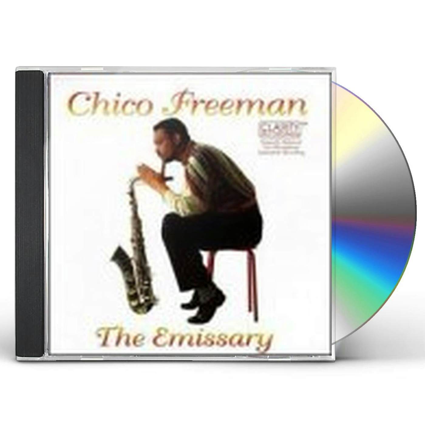 Chico Freeman EMISSARY CD