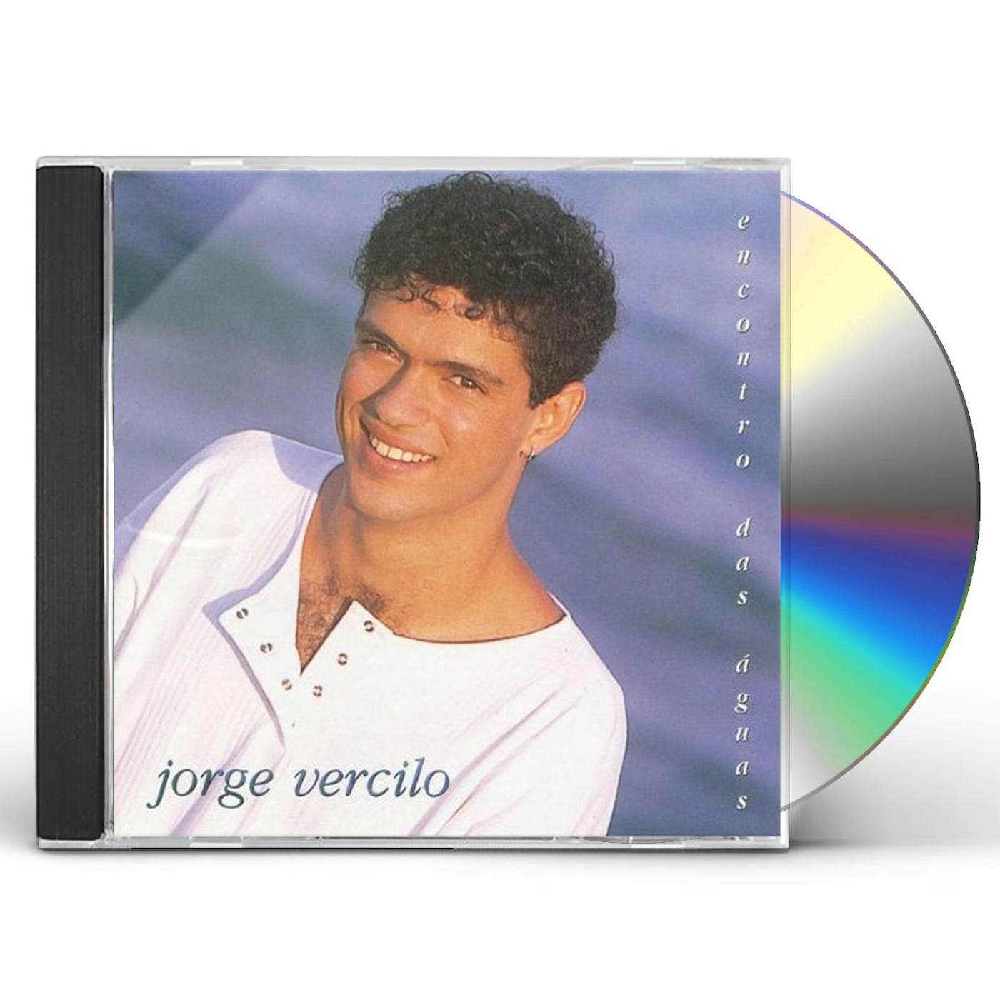 Jorge Vercilo ENCONTRO DAS AGUAS CD