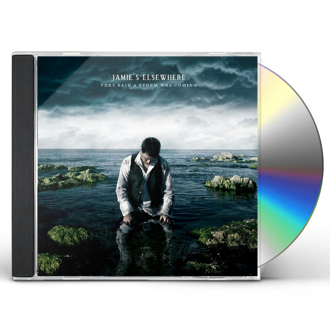 Jamie's Elsewhere THEY SAID A STORM WAS COMING CD