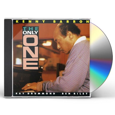 Kenny Barron ONLY ONE CD