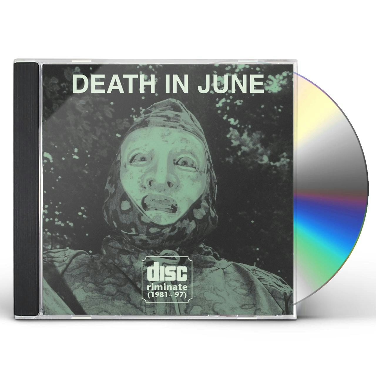 Death In June 'Nada-Ized!' PRE-ORDER Vinyl Record $66.92