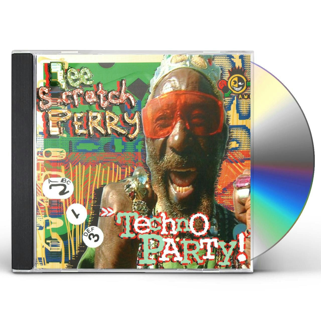 Techno Party / Lee Scratch Perry