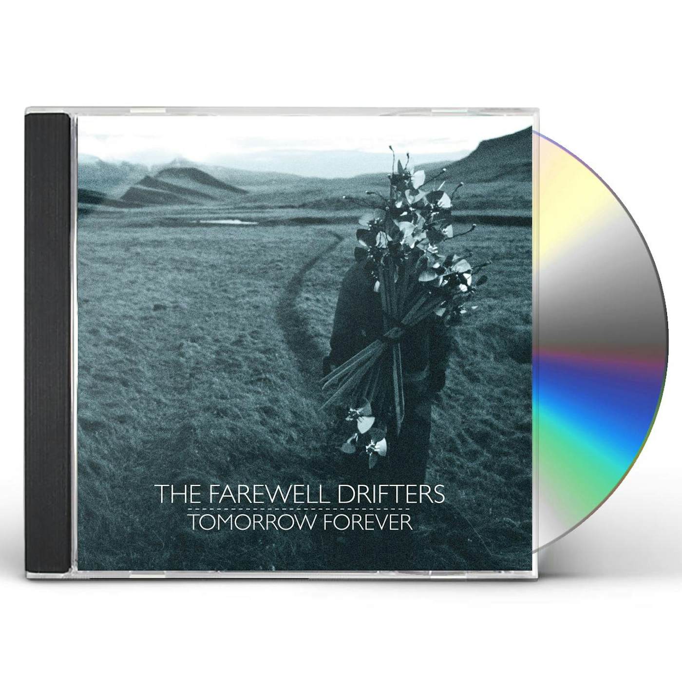 The Farewell Drifters TOMORROW FOREVER CD