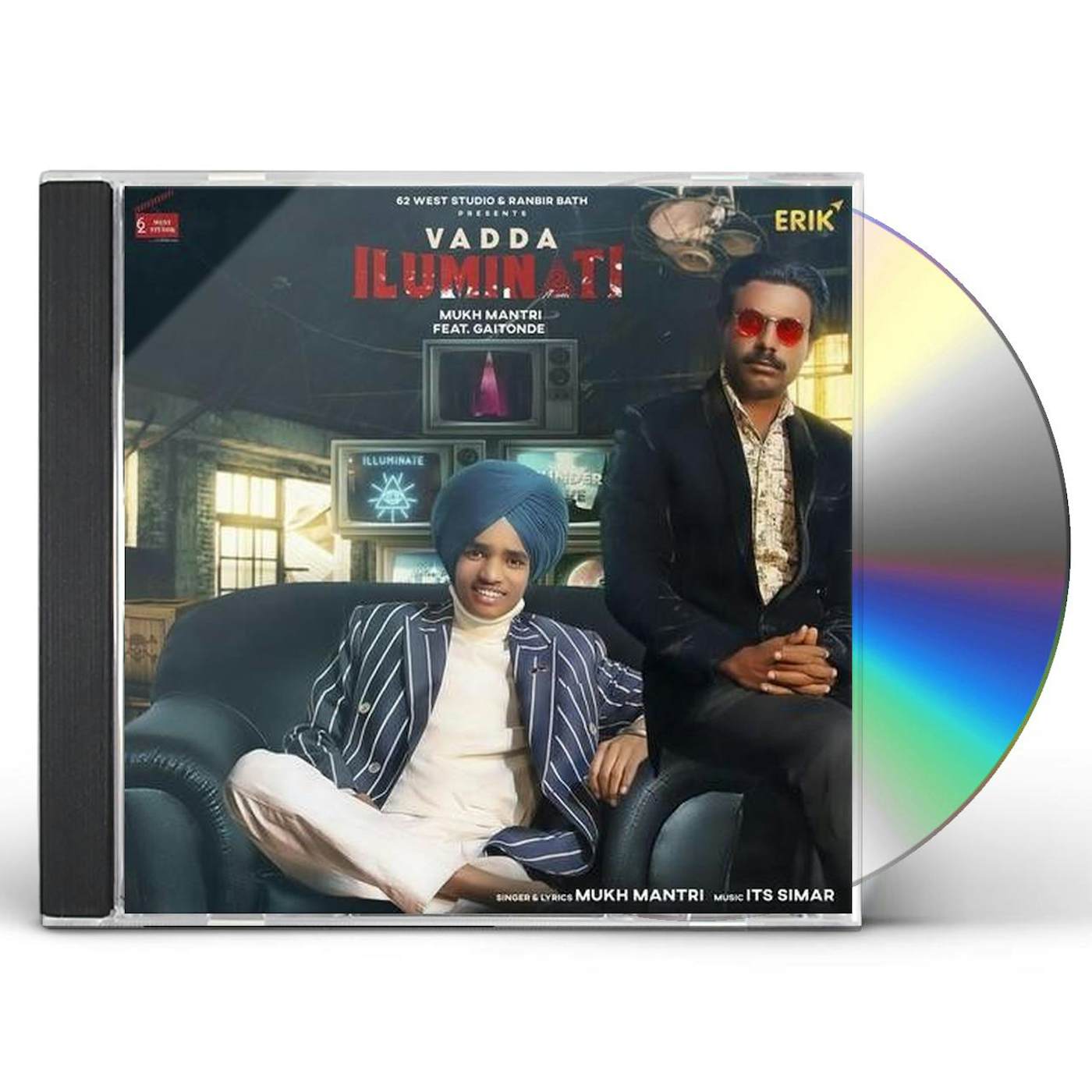 Mukh Mantri: albums, songs, playlists