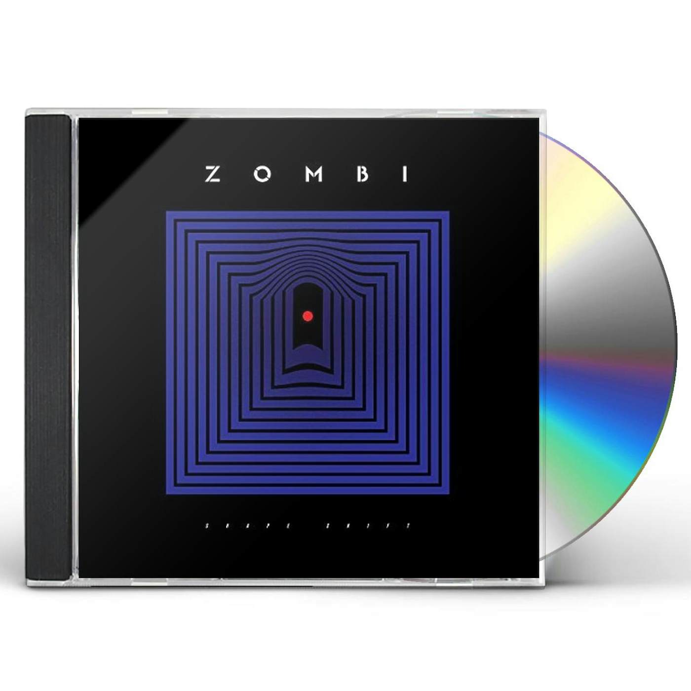 Zombi SHAPE SHIFT CD