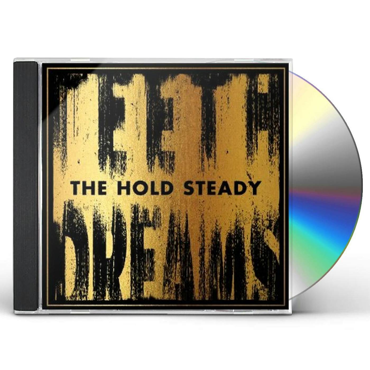 The Hold Steady TEETH DREAMS CD