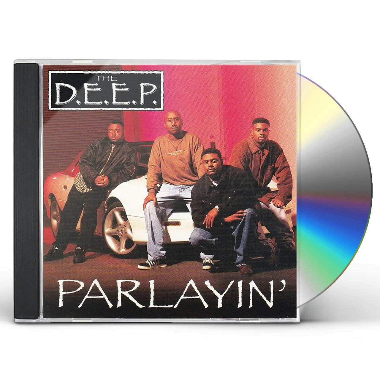 d.e.e.p. parlayin cd $18.99$16.99