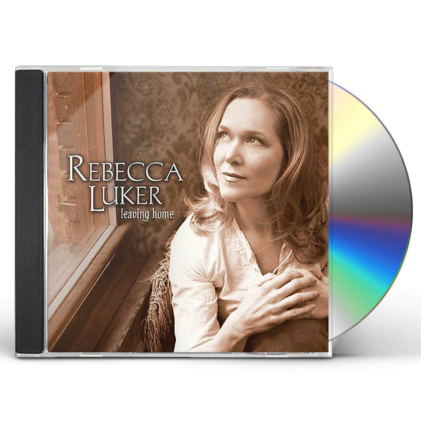 Rebecca Luker LEAVING HOME CD