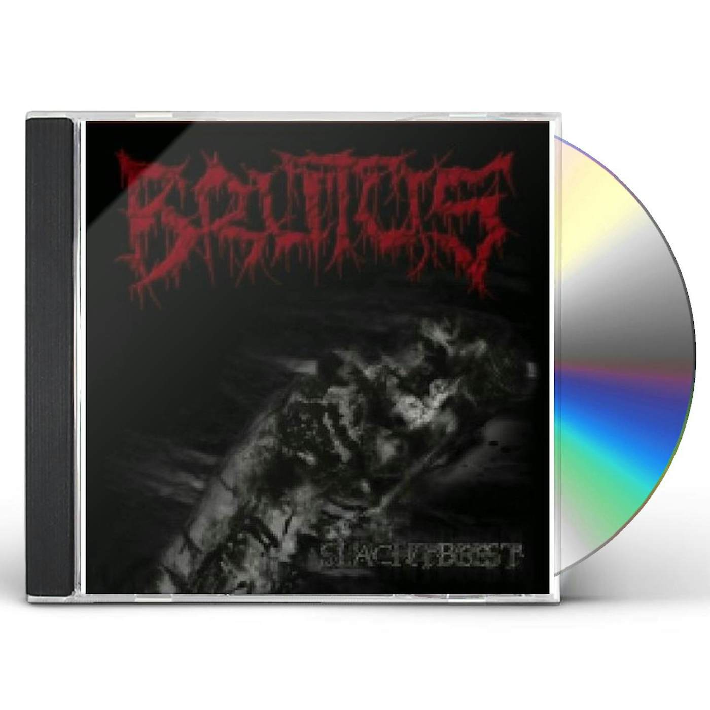 Brutus SLACHTBEEST CD