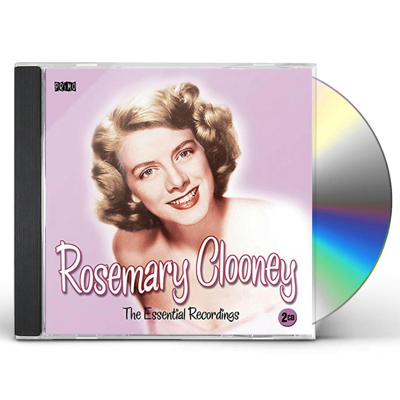Rosemary Clooney ESSENTIAL RECORDINGS CD